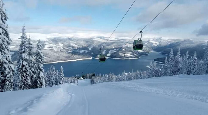 Pârtiile de la Voineasa, la un pas de a fi închise!