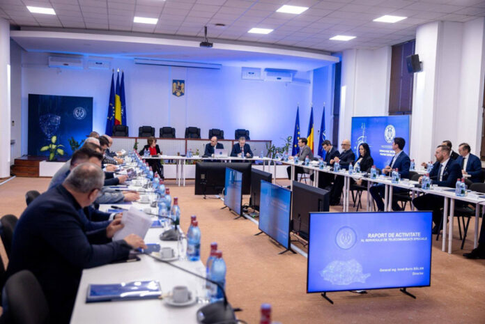 STS, raport de activitate prezentat parlamentarilor