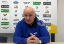 Zalăul a pierdut la Târgu Jiu, nu și Tadici! El nu știe să piardă