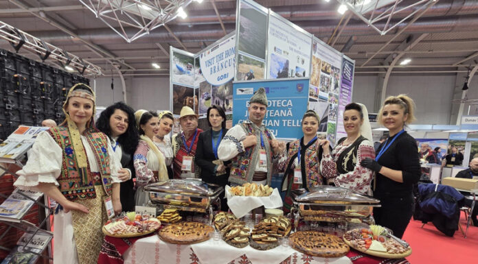 Tradiții, artă și turism. Gorjul, promovat în Bulgaria