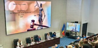 Bilanț Tribunalul Gorj: Volum mare de dosare și eficiență peste media națională