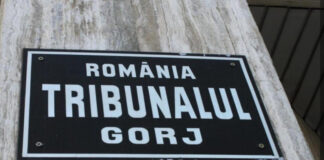 Concurs pentru șefia Tribunalului Gorj