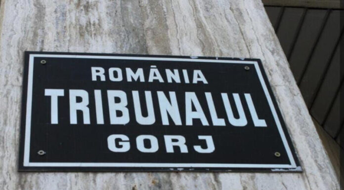 Concurs pentru șefia Tribunalului Gorj
