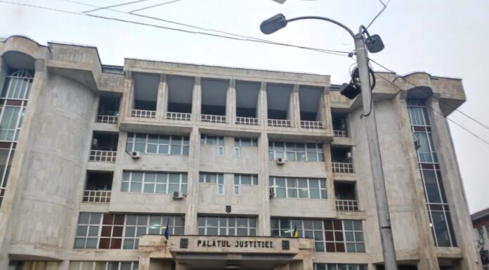 Un nou vicepreședinte la Judecătoria Târgu Jiu