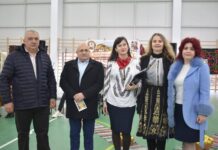 Simpozionul județean ”Satul meu plin de tradiții” (ed. a IV-a), desfășurat la Câlnic