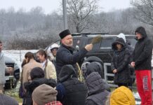 Gorjul și-a cinstit viile și roadele pământului de Sfântul Trifon