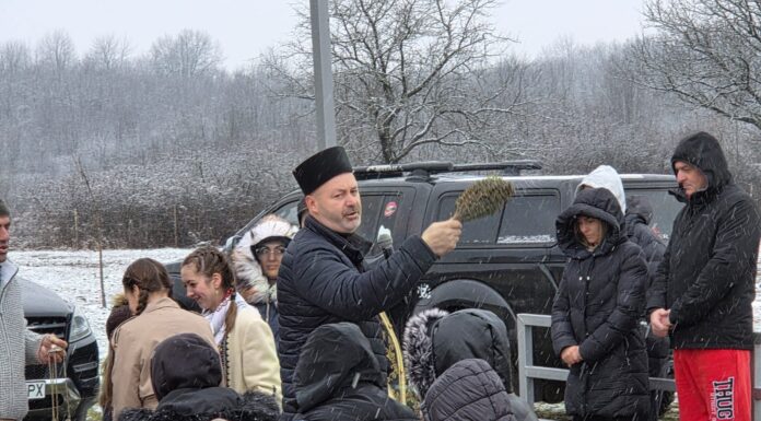Gorjul și-a cinstit viile și roadele pământului de Sfântul Trifon
