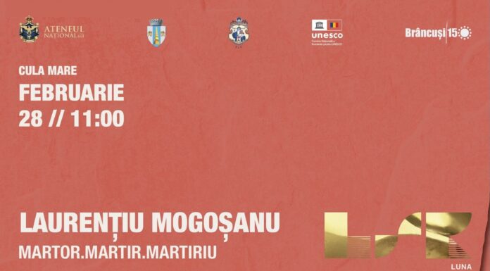 Vernisaje de sculptură dedicate Anului Constantin Brâncuși