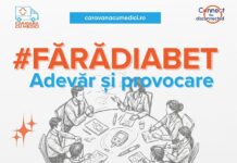 Caravana cu Medici reunește experții și autoritățile la UMF Craiova: Dezbatere strategică privind managementul integrat al diabetului în regiunea Olteniei