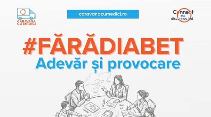 Caravana cu Medici reunește experții și autoritățile la UMF Craiova: Dezbatere strategică privind managementul integrat al diabetului în regiunea Olteniei