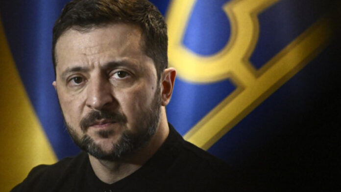 zelenski