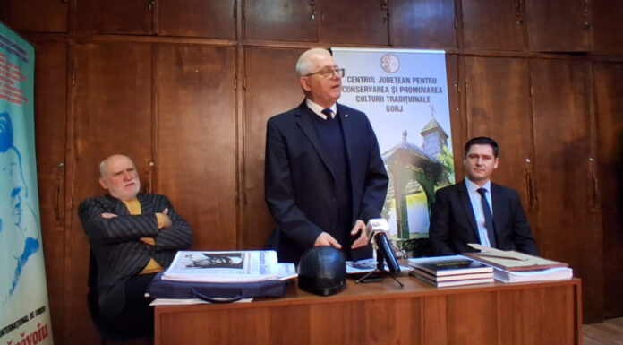 La C.J.C.P.C.T. Gorj a fost lansată ediția de colecție a revistei culturale „Gazeta Gorjului”, dedicată lui Constantin Brâncuși