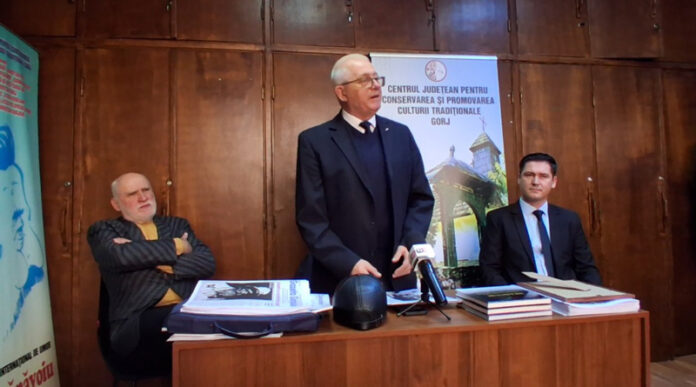 La C.J.C.P.C.T. Gorj a fost lansată ediția de colecție a revistei culturale „Gazeta Gorjului”, dedicată lui Constantin Brâncuși