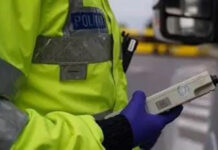 Brăilean reținut, după ce a fost prins de două ori băut la volan, în aceeași noapte, pe străzile din Gorj