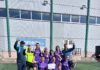 Elevii de la „Economic”, campioni la fotbal