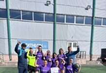 Elevii de la „Economic”, campioni la fotbal