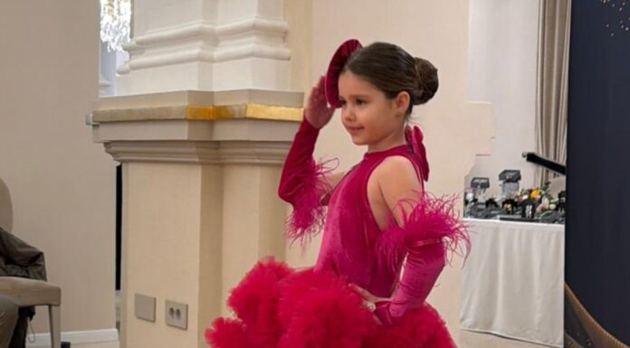 O fetiță din Târgu Jiu, locul I la „Little Miss & Mister România”