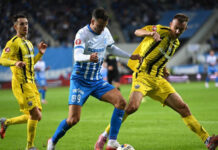 A doua etapă din play-off începe la București. Dinamo – Craiova, de la ora 20.30