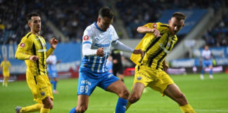 A doua etapă din play-off începe la București. Dinamo – Craiova, de la ora 20.30