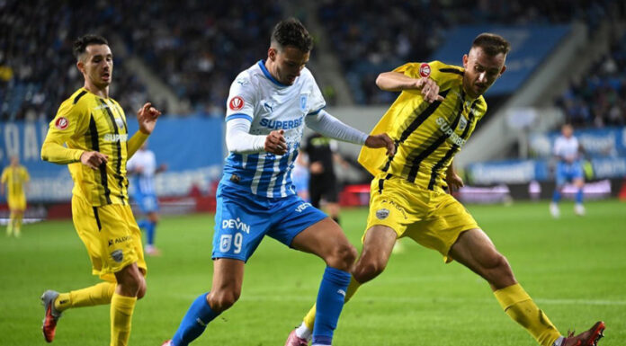 A doua etapă din play-off începe la București. Dinamo – Craiova, de la ora 20.30