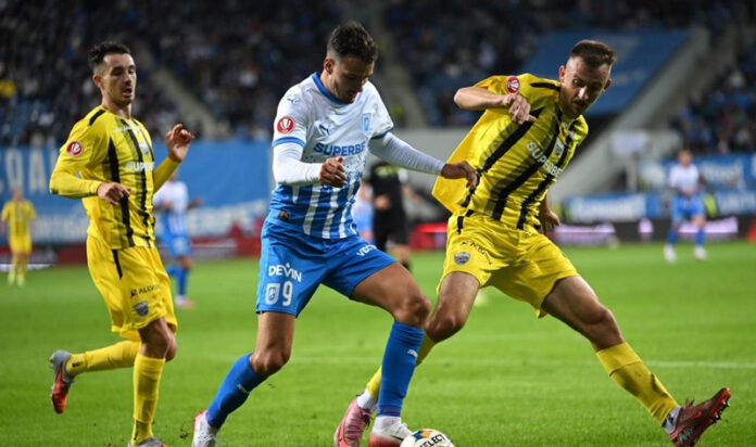 A doua etapă din play-off începe la București. Dinamo – Craiova, de la ora 20.30