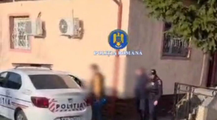 Arestat pentru distrugere