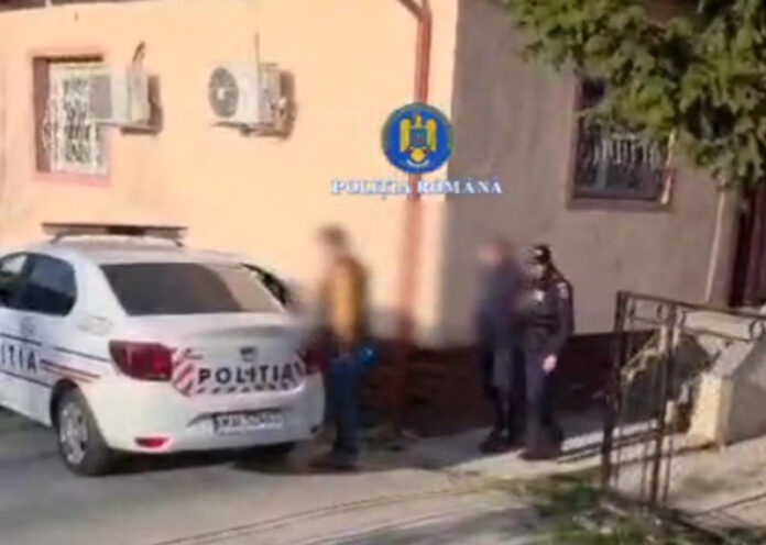 Arestat pentru distrugere