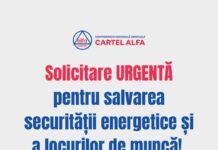 Apel urgent: Opriți imediat Ordonanța Decarbonării!