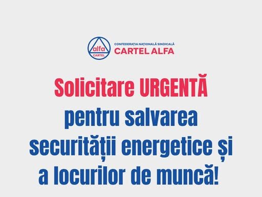 Apel urgent: Opriți imediat Ordonanța Decarbonării!