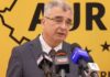 AUR va depune o moțiune de cenzură