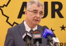 AUR va depune o moțiune de cenzură