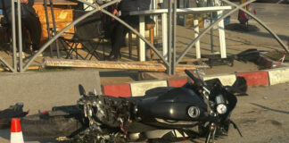 Adolescent rănit în accident, la Târgu-Cărbunești