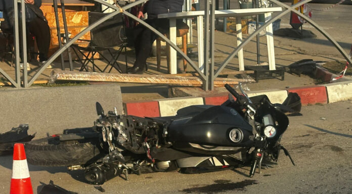 Adolescent rănit în accident, la Târgu-Cărbunești