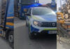 Acțiune de amploare a polițiștilor din Novaci