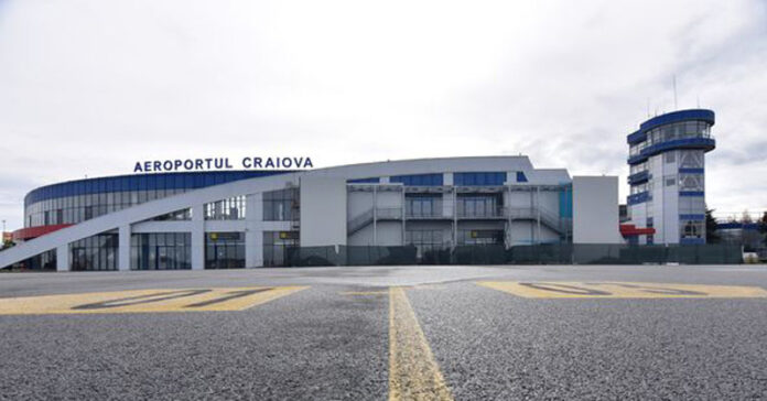 Încă un record pentru Aeroportul Internațional Craiova!