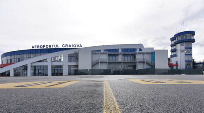 Încă un record pentru Aeroportul Internațional Craiova!