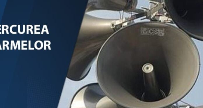 Alarmele nu mai sună, astăzi, în Gorj! Exercițiul ISU, amânat