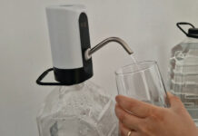 Apă gratuită în instituții publice, inclusiv în școli și spitale