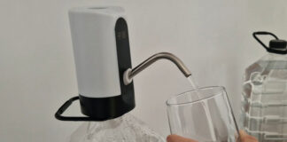 Apă gratuită în instituții publice, inclusiv în școli și spitale