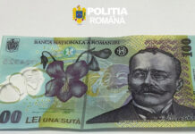Bani falși plasați pe piața din Mehedinți!