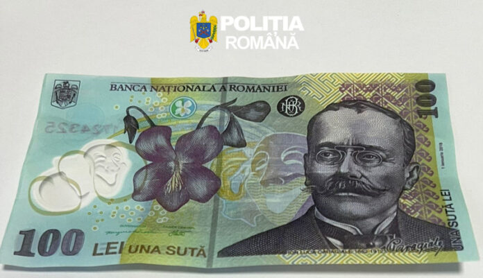 Bani falși plasați pe piața din Mehedinți!
