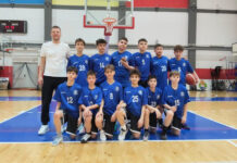 Baschetbaliștii U13, la Turneul Semifinal