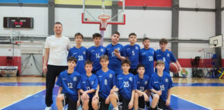 Baschetbaliștii U13, la Turneul Semifinal