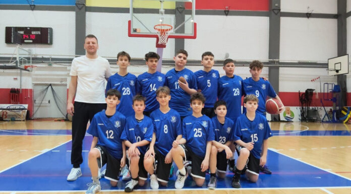 Baschetbaliștii U13, la Turneul Semifinal