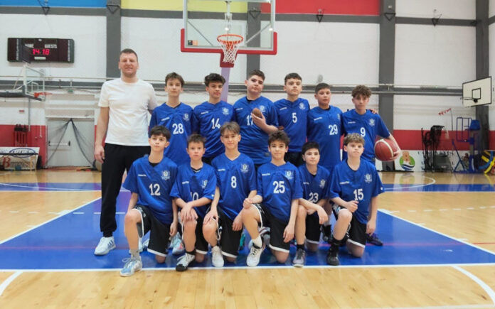 Baschetbaliștii U13, la Turneul Semifinal