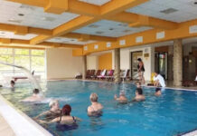 Aproximativ 114.000 de bilete de tratament balnear, disponibile în 2026