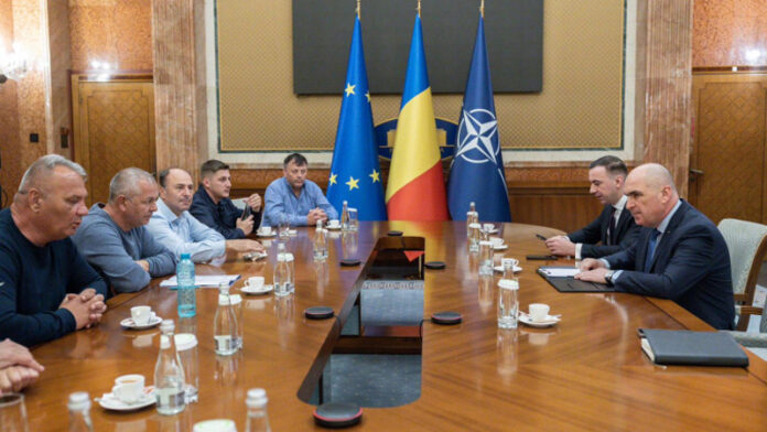 Mesajul lui Bolojan pentru angajații CE Oltenia