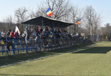 Vulturii nu pot juca la Fărcășești în play-off