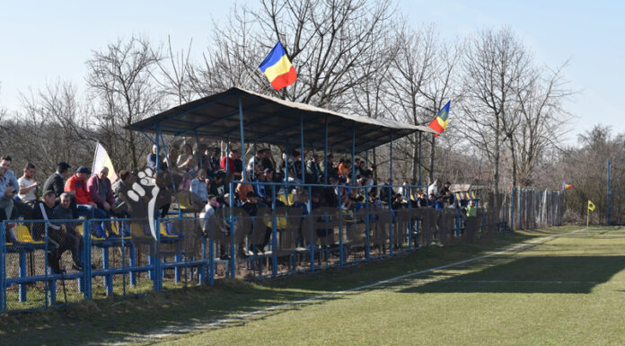 Vulturii nu pot juca la Fărcășești în play-off