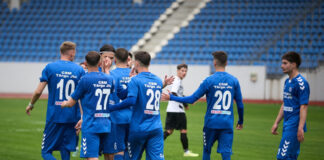 CSM Târgu Jiu începe play-out-ul cu două deplasări